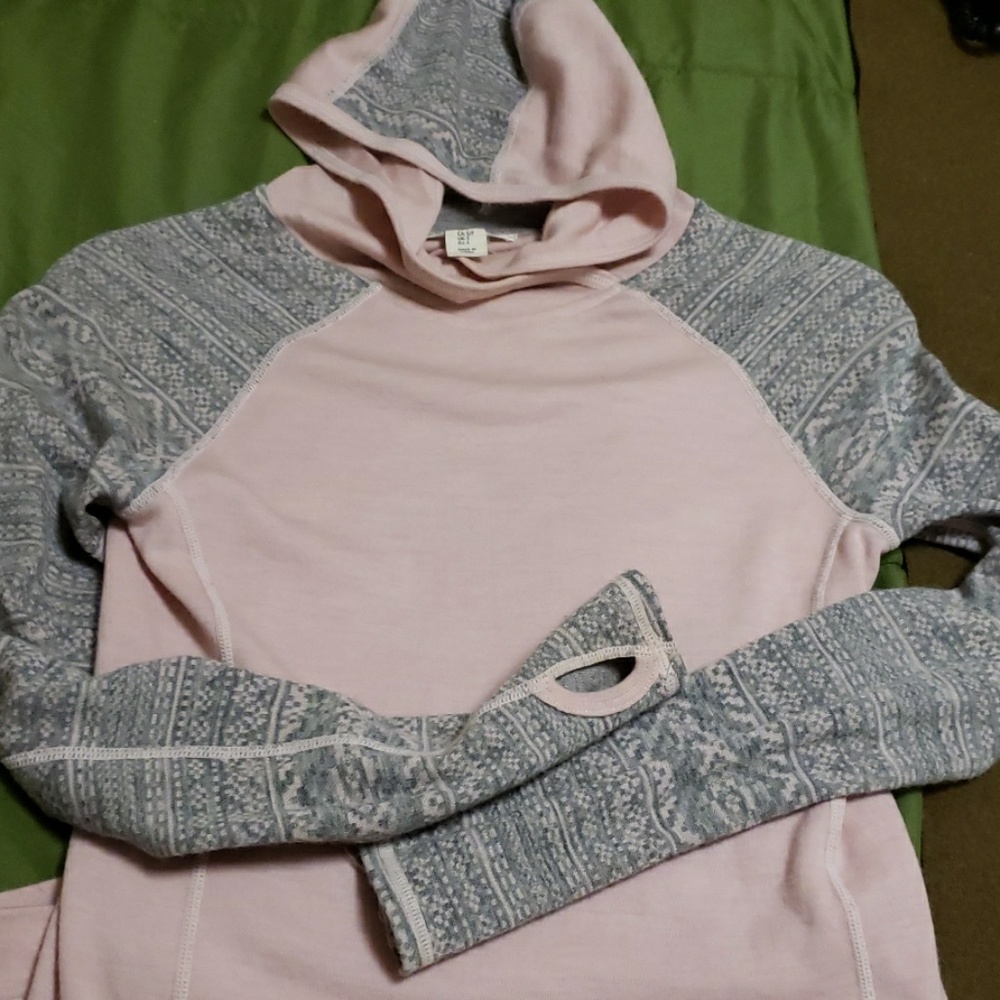 Akini wool pullover